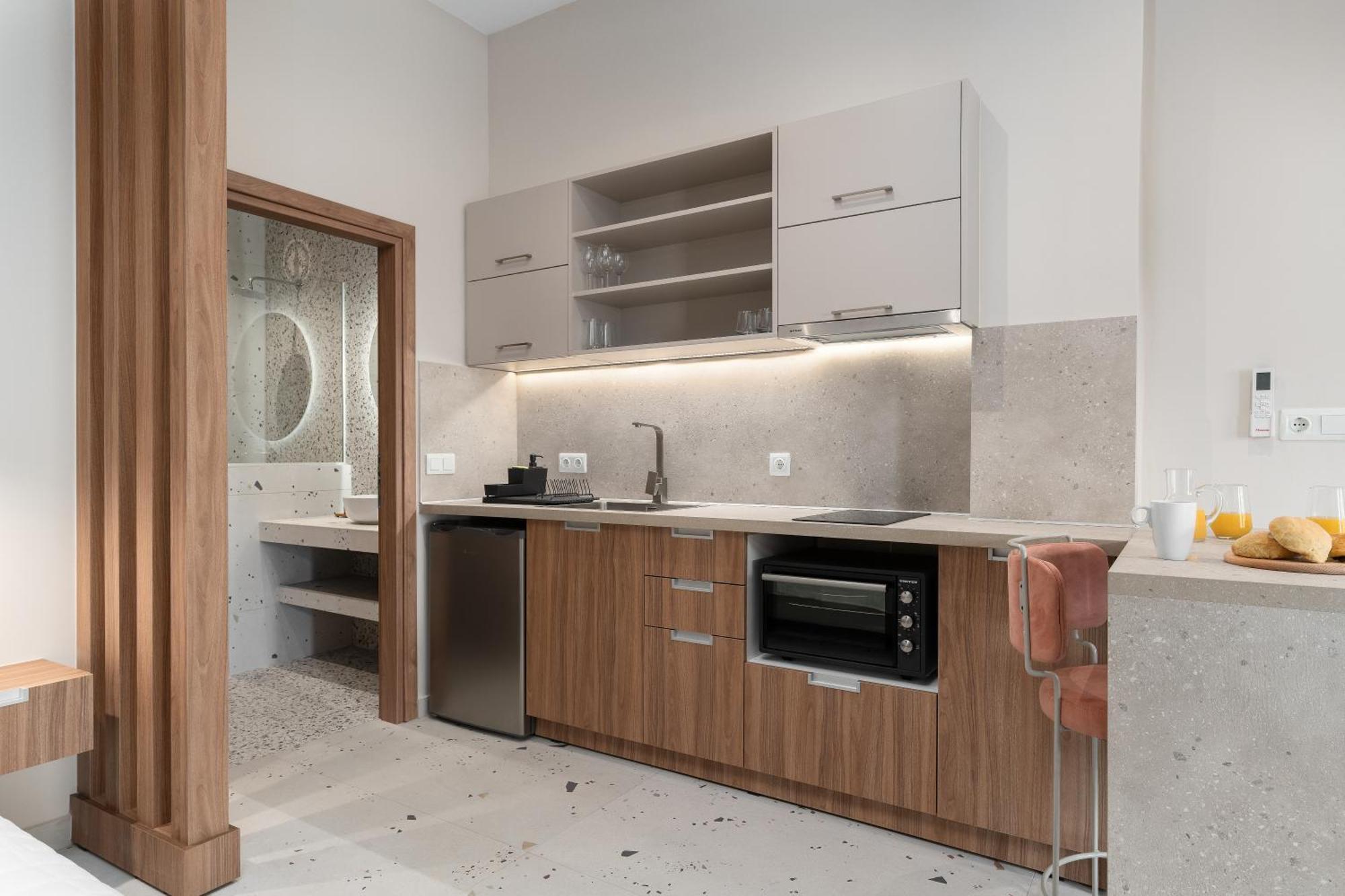 Phaos Residence, Your Stylish Crete Retreat Panormos  Luaran gambar