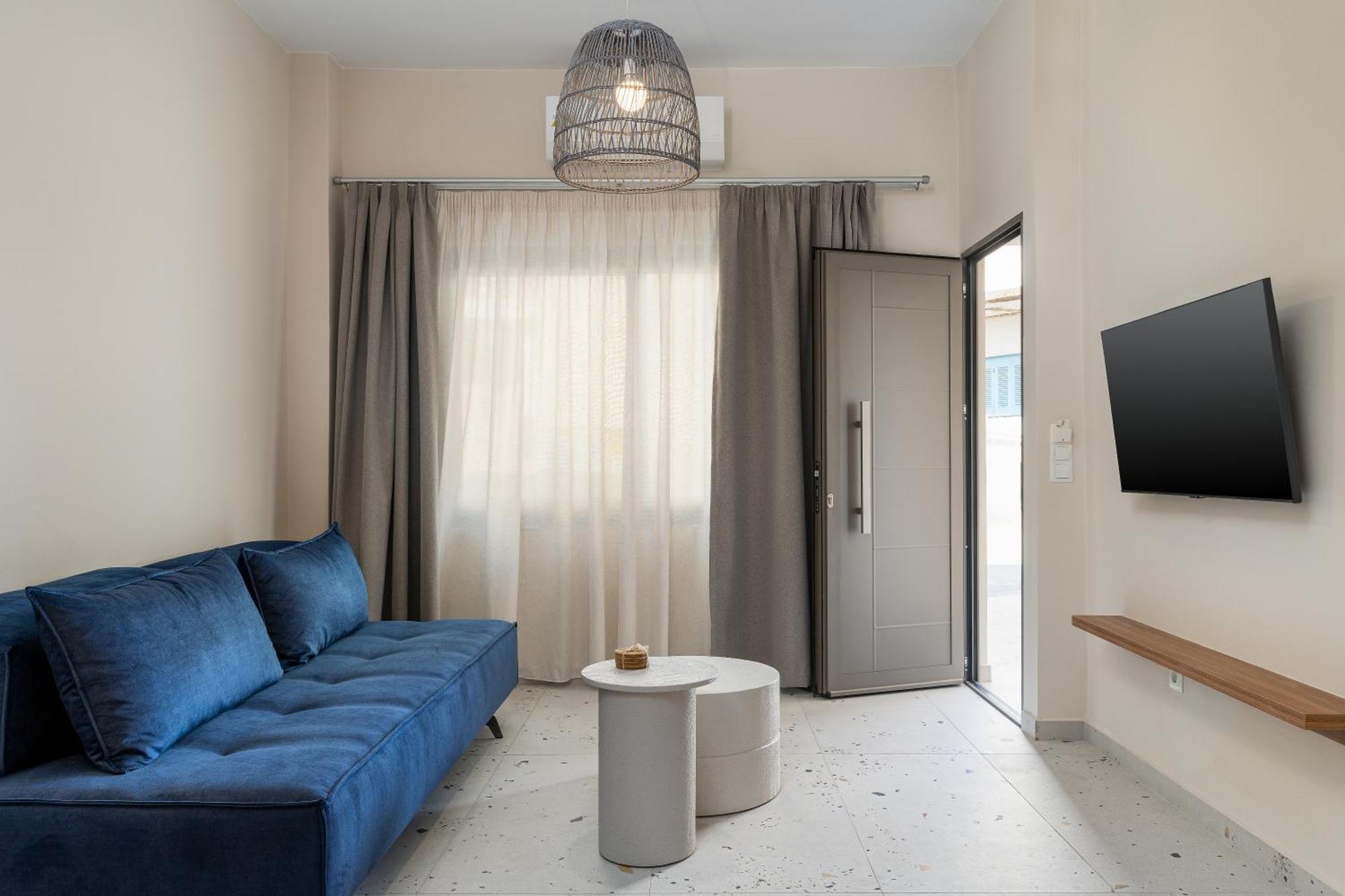 Phaos Residence, Your Stylish Crete Retreat Panormos  Luaran gambar