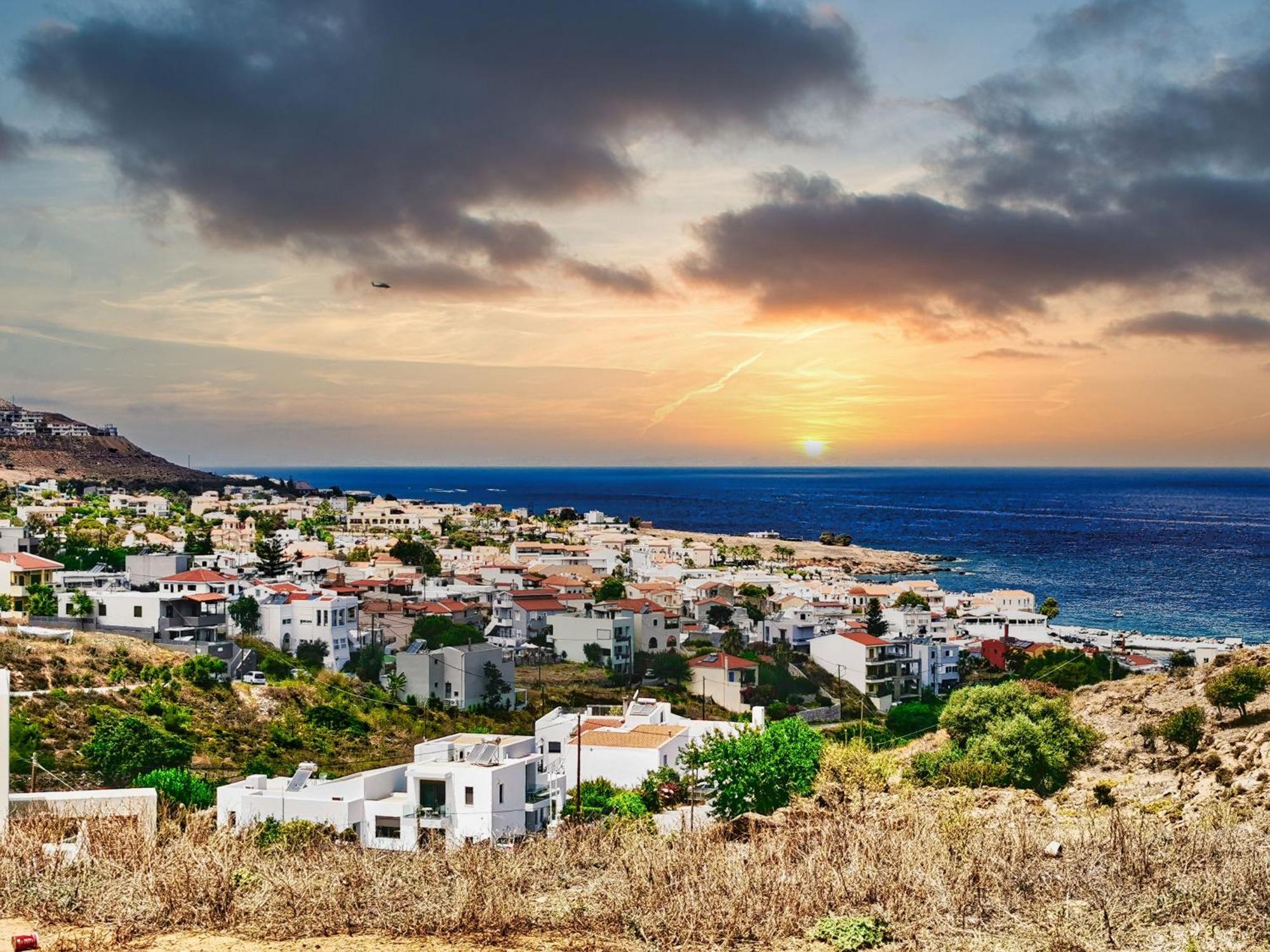 Phaos Residence, Your Stylish Crete Retreat Panormos  Luaran gambar
