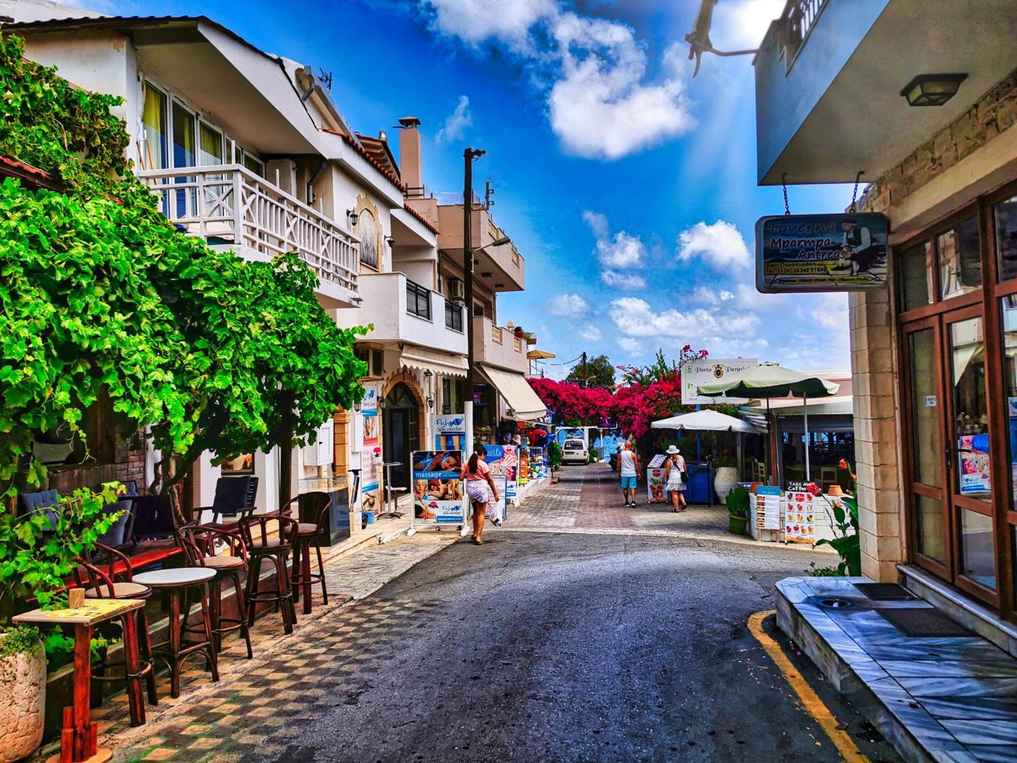 Phaos Residence, Your Stylish Crete Retreat Panormos  Luaran gambar