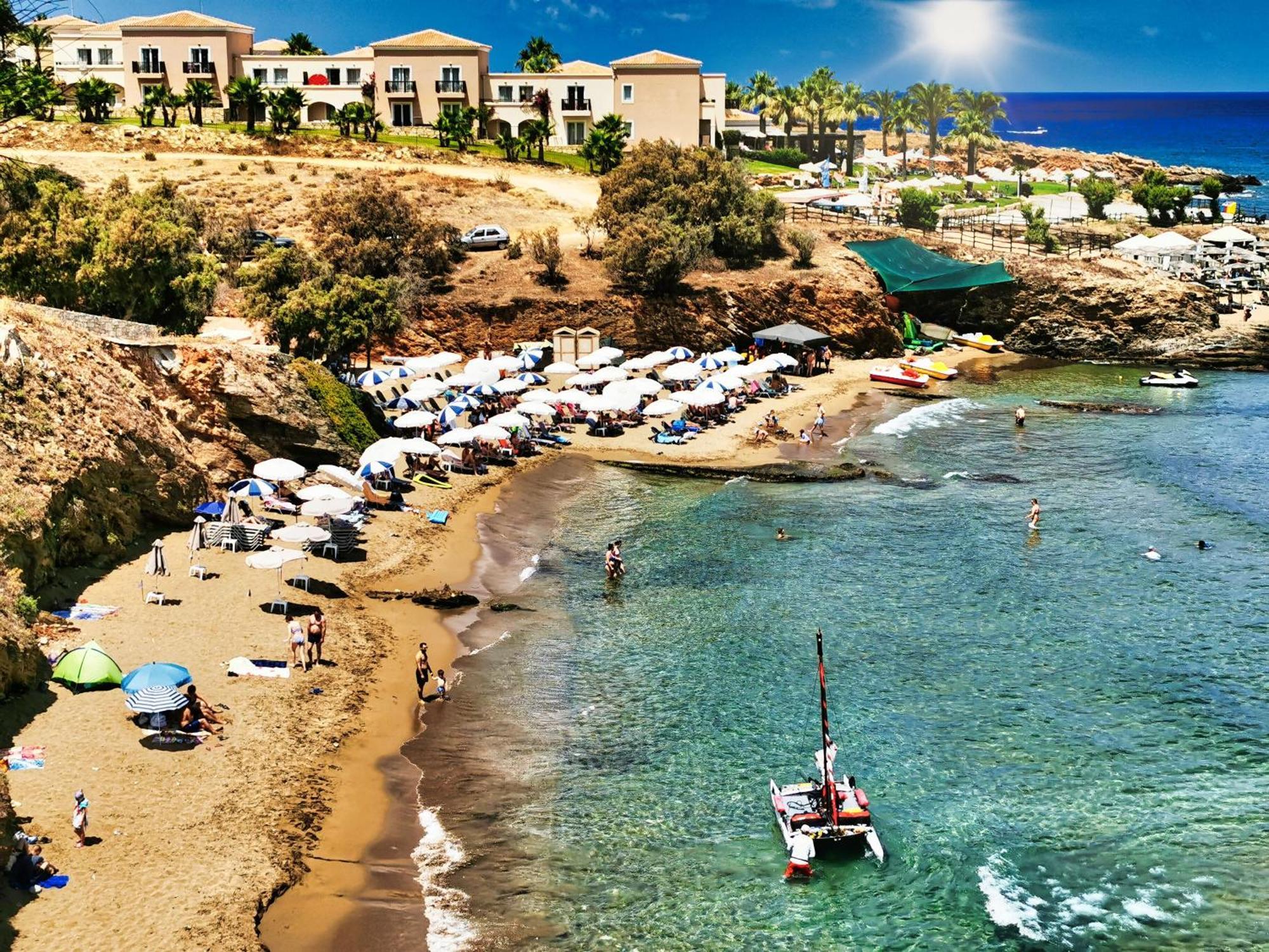 Phaos Residence, Your Stylish Crete Retreat Panormos  Luaran gambar