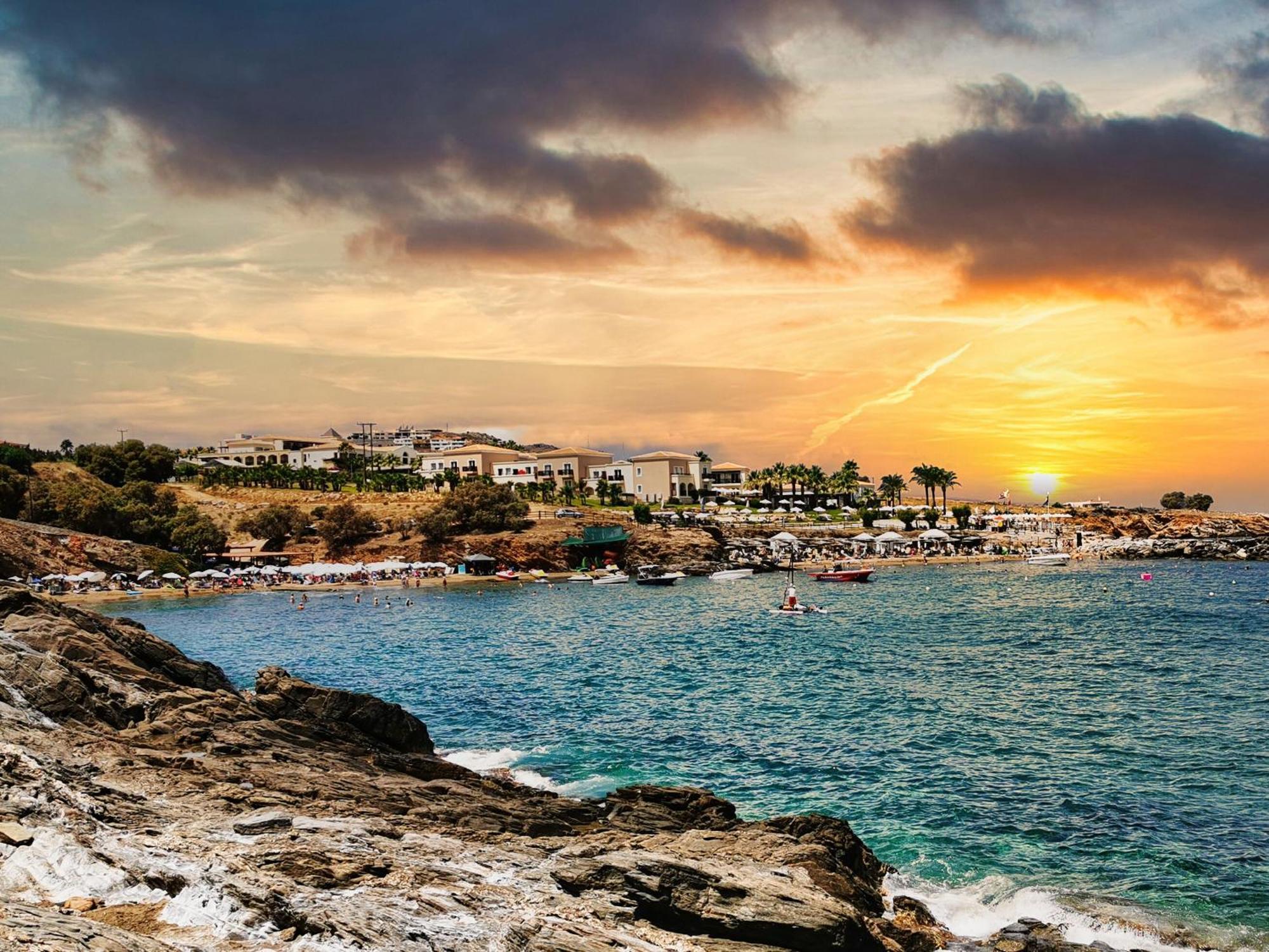 Phaos Residence, Your Stylish Crete Retreat Panormos  Luaran gambar